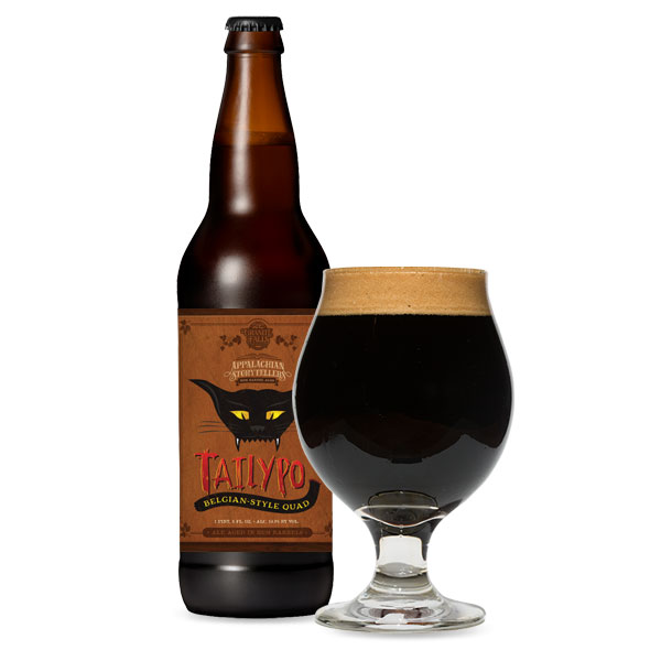 Tailypo Rum Barrel-Aged Quad