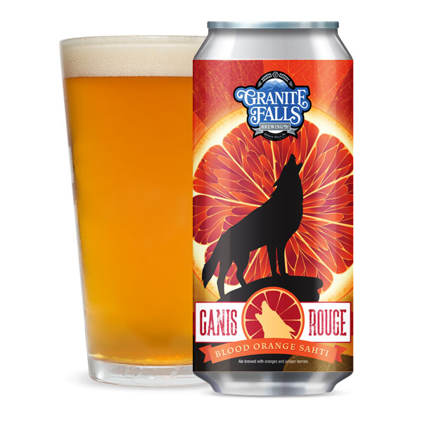 Canis Rouge Sahti