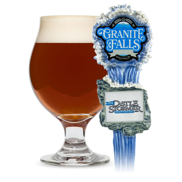 Castle Stormer Scottish Ale