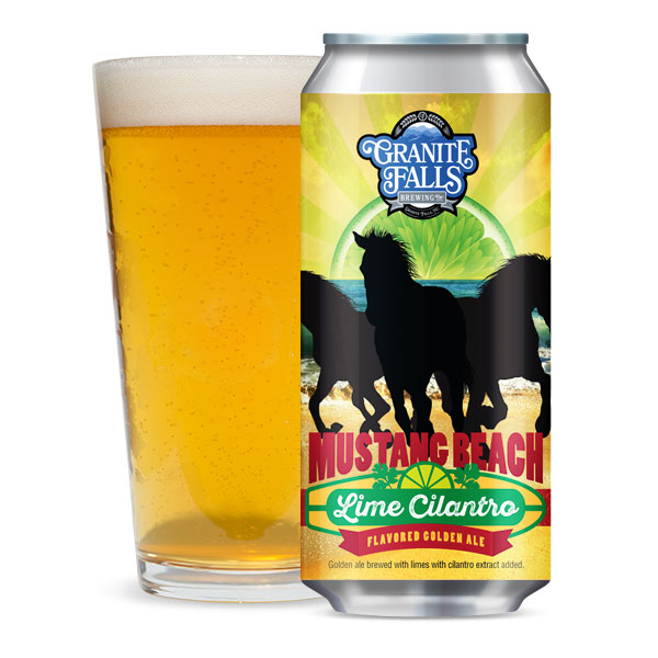 Mustang Beach Lime Cilantro