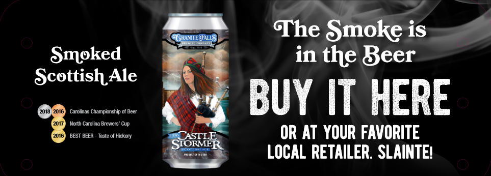castle stormer scottish ale