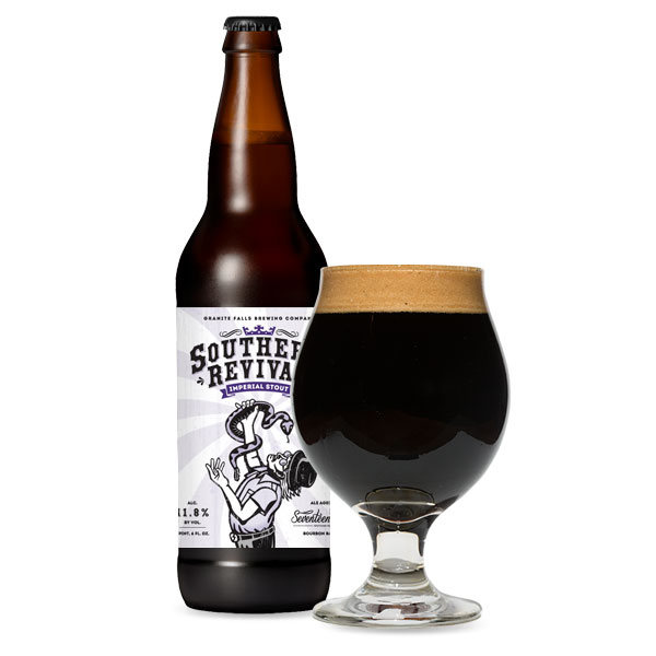 Southern Revival Barrel-Aged